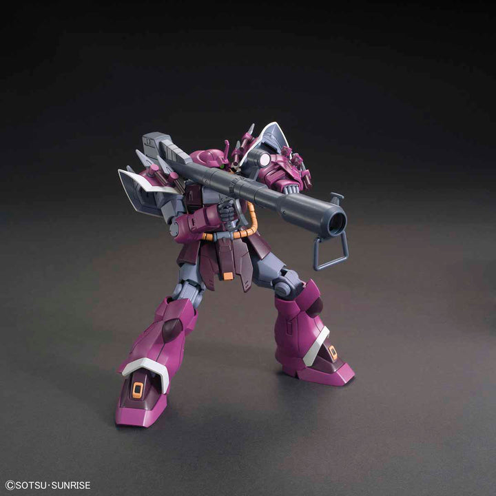 HGUC イフリート・シュナイド 1/144スケール