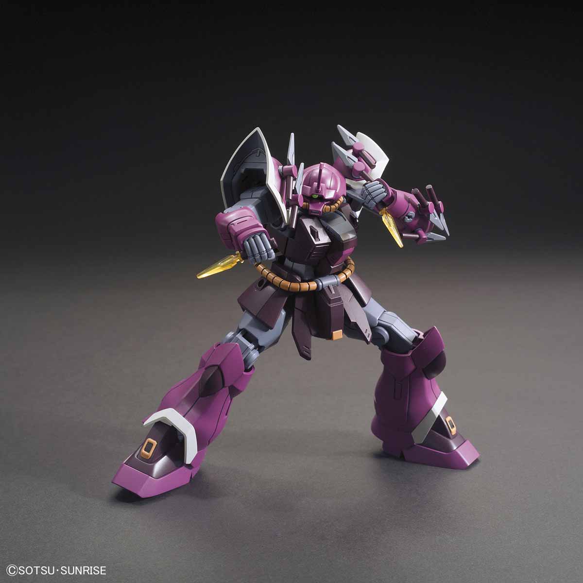 HGUC イフリート・シュナイド 1/144スケール – SOOTANG HOBBY