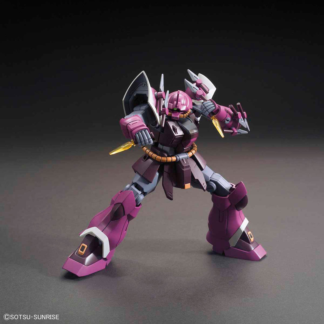HGUC イフリート・シュナイド 1/144スケール
