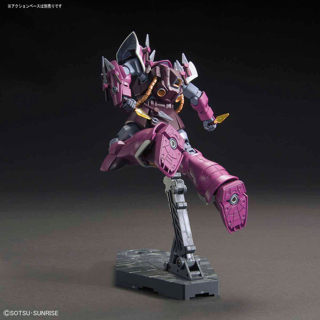 HGUC イフリート・シュナイド 1/144スケール