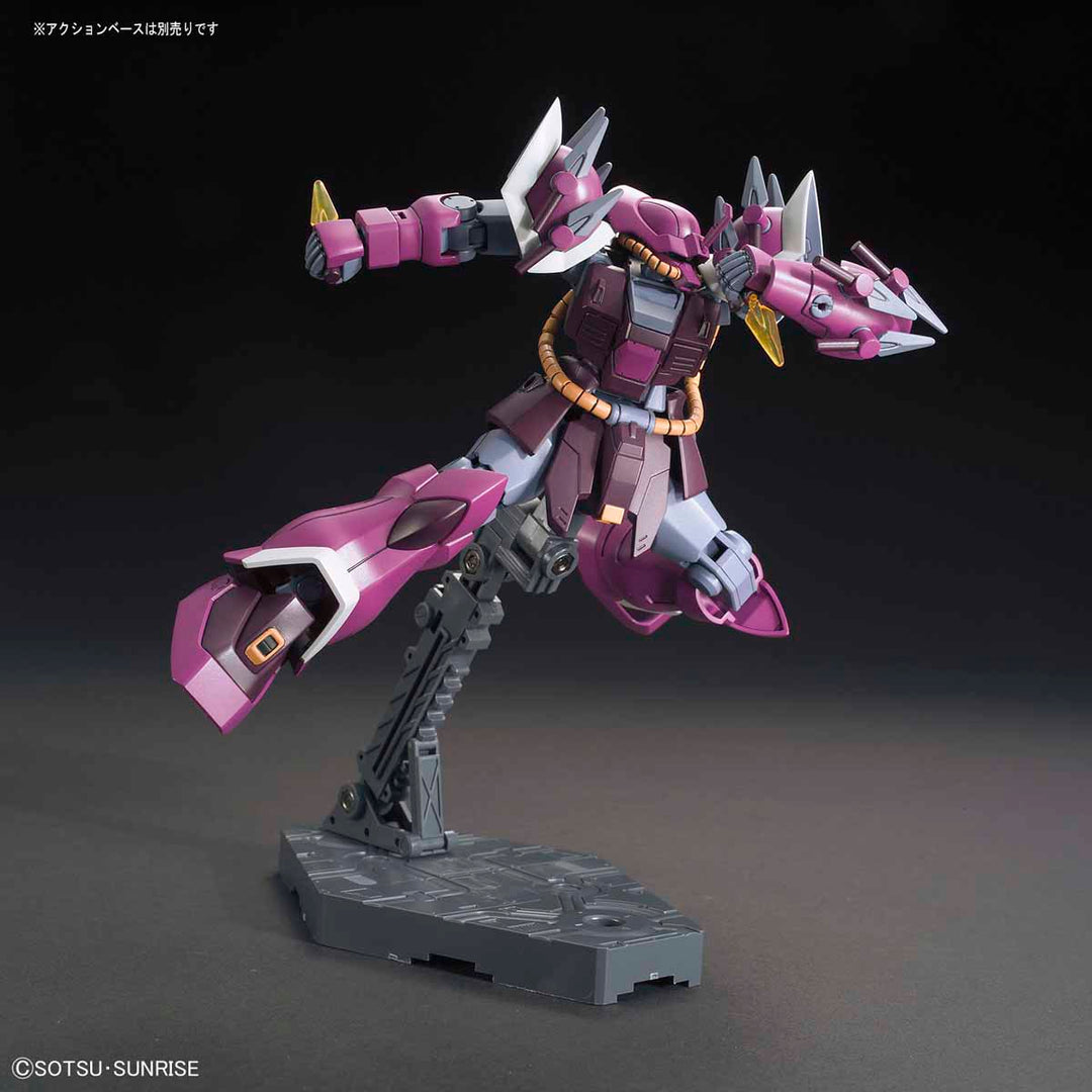 HGUC イフリート・シュナイド 1/144スケール