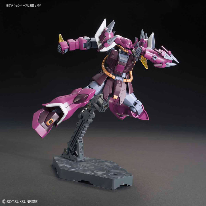 HGUC イフリート・シュナイド 1/144スケール