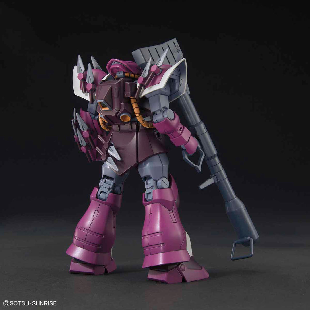 HGUC イフリート・シュナイド 1/144スケール