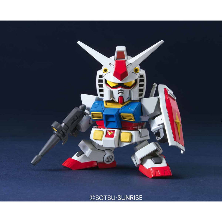 BB戦士 RX-78-2ガンダム