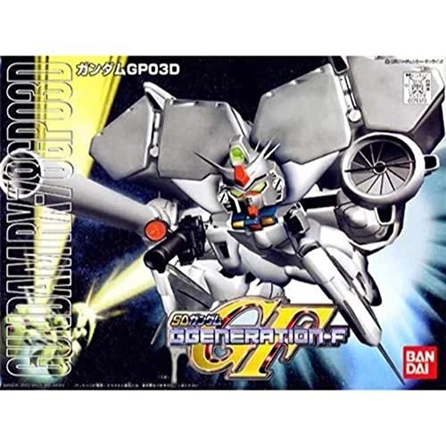 BB戦士207 RX-78GP-03D 色分け済み組立キット
