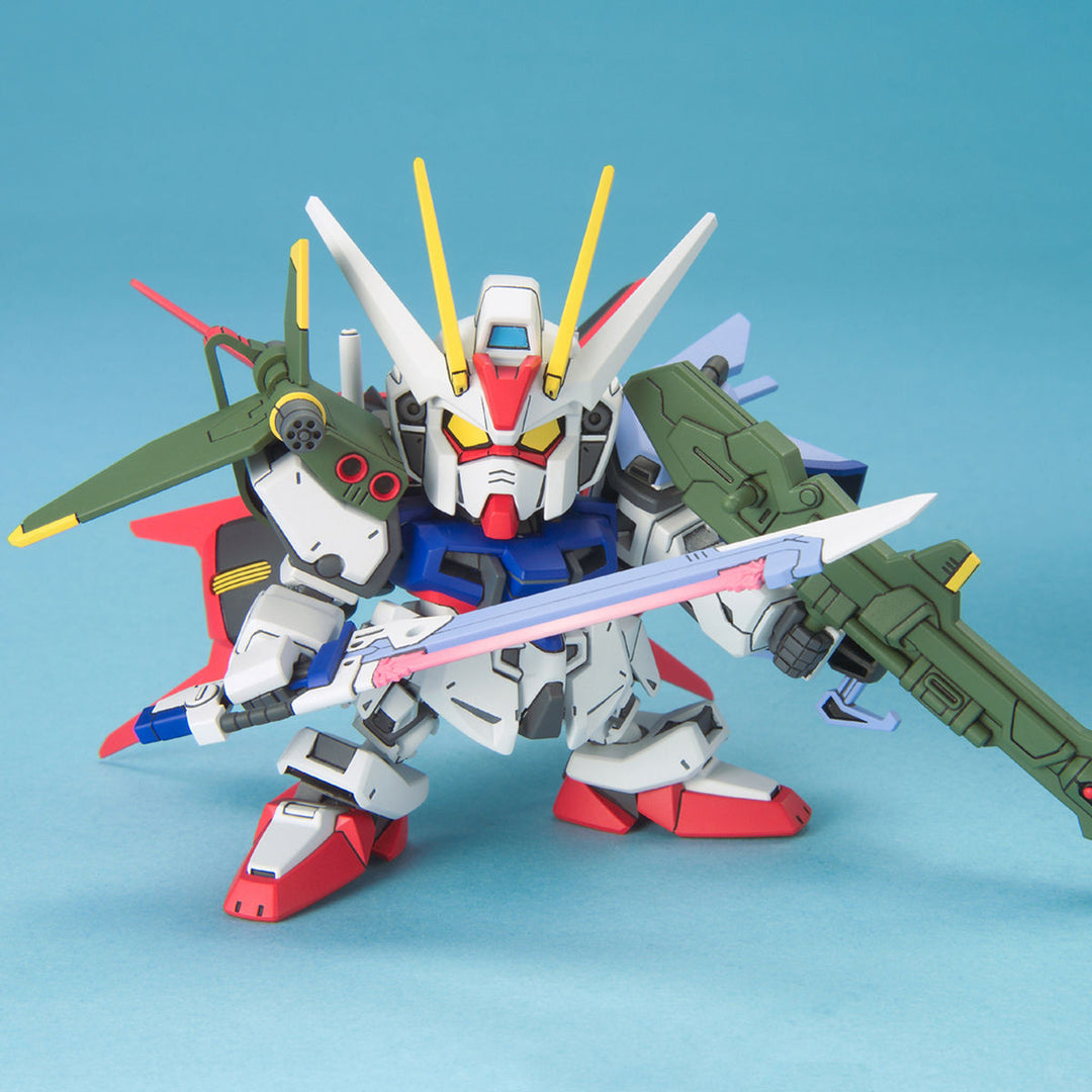 BB戦士 ストライクガンダム・ストライカーウェポンシステム