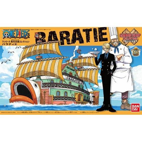 ワンピース偉大なる船コレクション – SOOTANG HOBBY