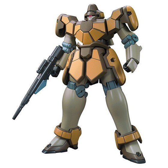 HGAC マグアナック 1/144スケール