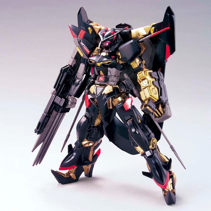 HG ガンダムアストレイ ゴールドフレームアマツミナ 1/144スケール
