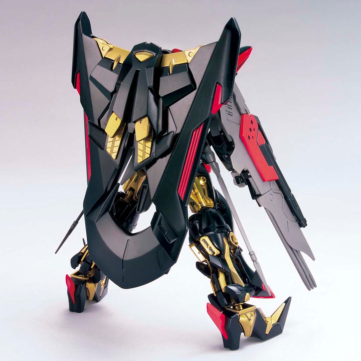 HG ガンダムアストレイ ゴールドフレームアマツミナ 1/144スケール