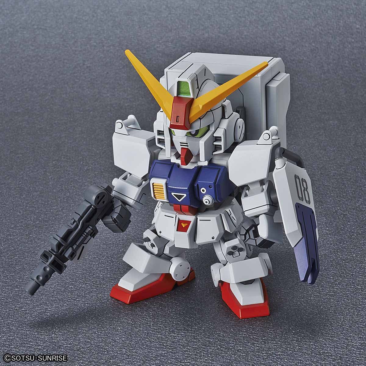 SDCS 陸戦型ガンダム – SOOTANG HOBBY