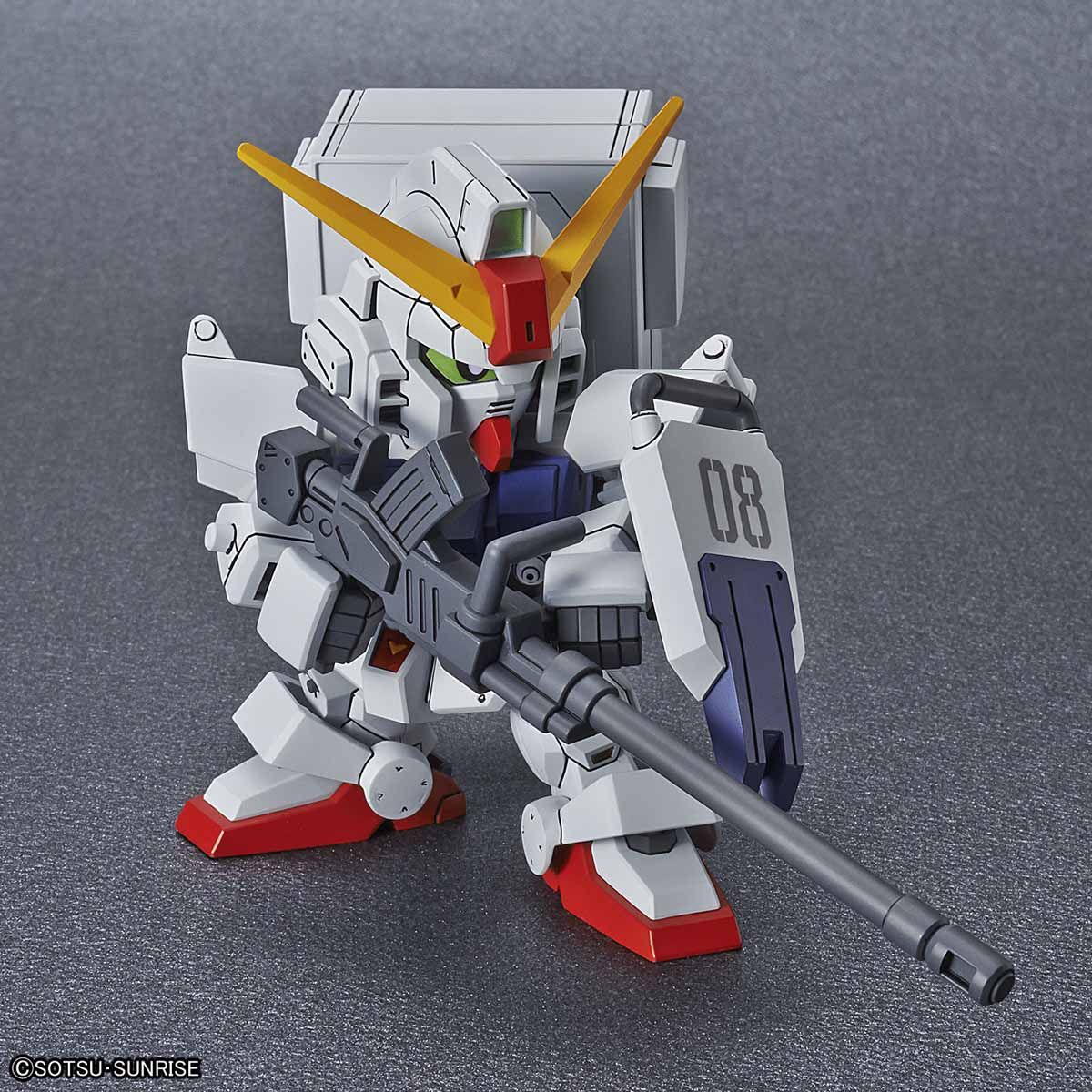 SDCS 陸戦型ガンダム – SOOTANG HOBBY