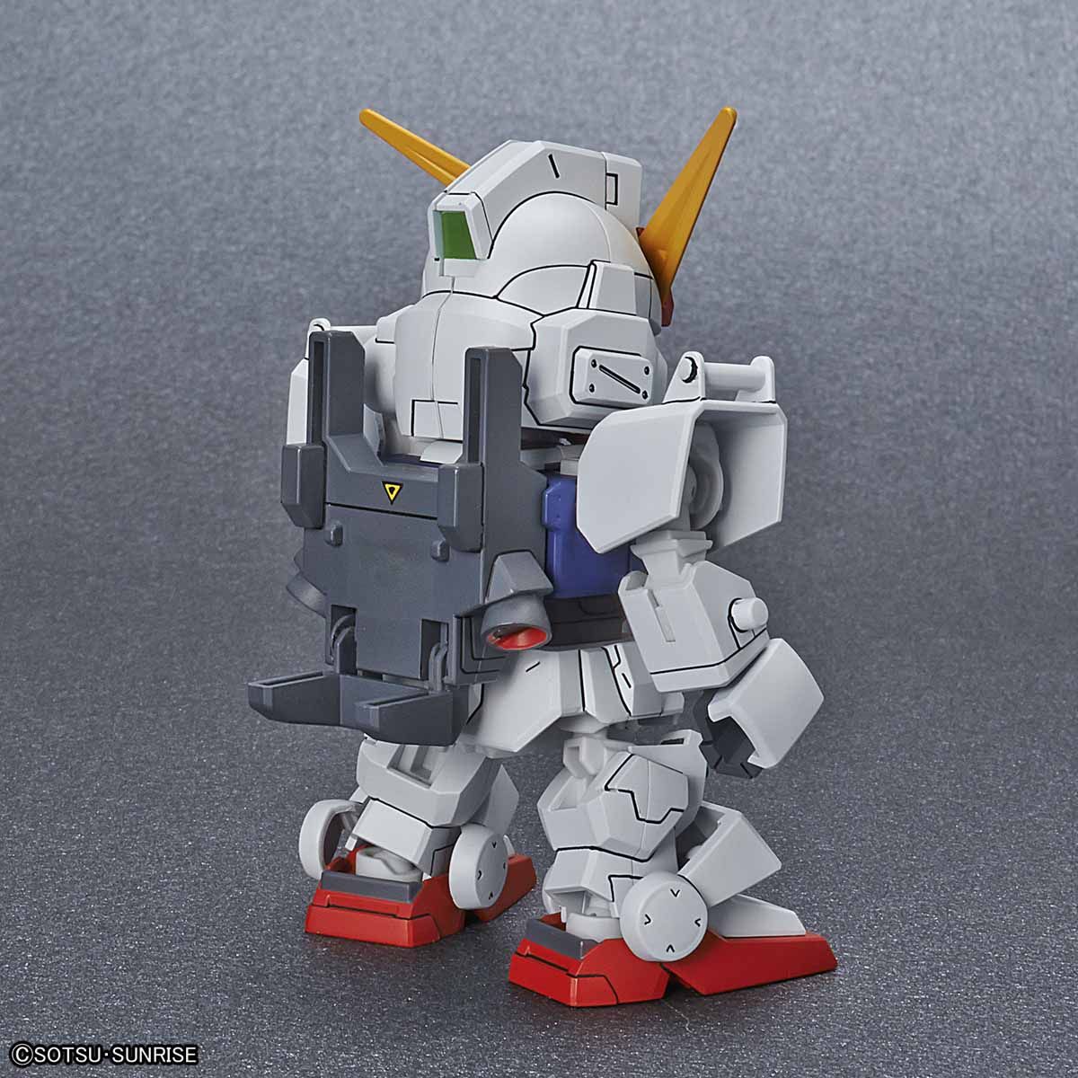 北斎 × ガンダム ミニチャーム GUNDAM NEXT FUTURE THE GUNDAM BASE POP-UP TOUR OSAKA