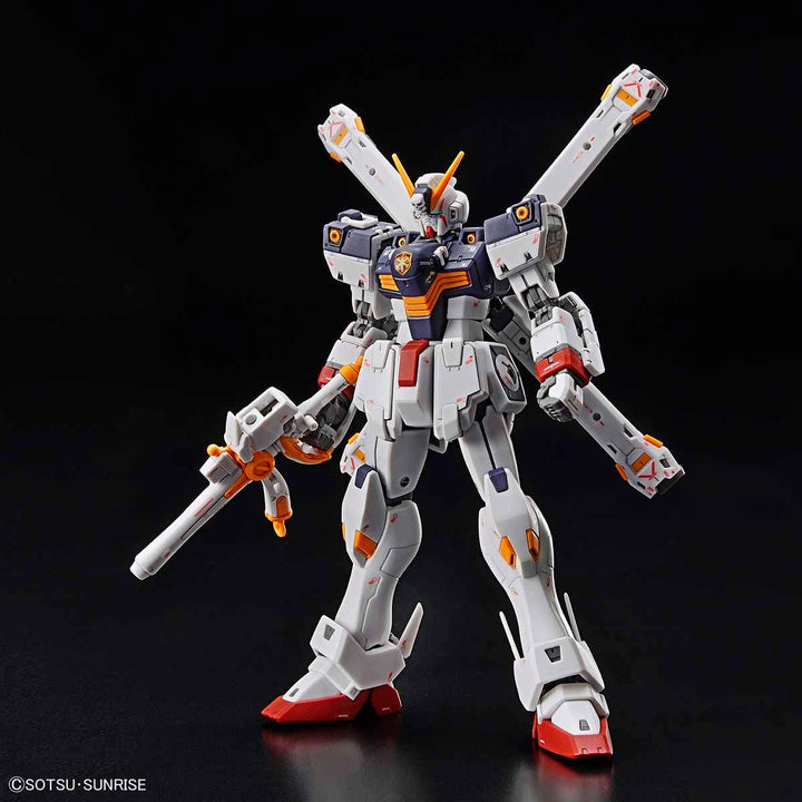 RG クロスボーン・ガンダムX1 1/144スケール
