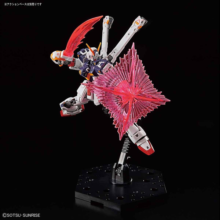 RG クロスボーン・ガンダムX1 1/144スケール