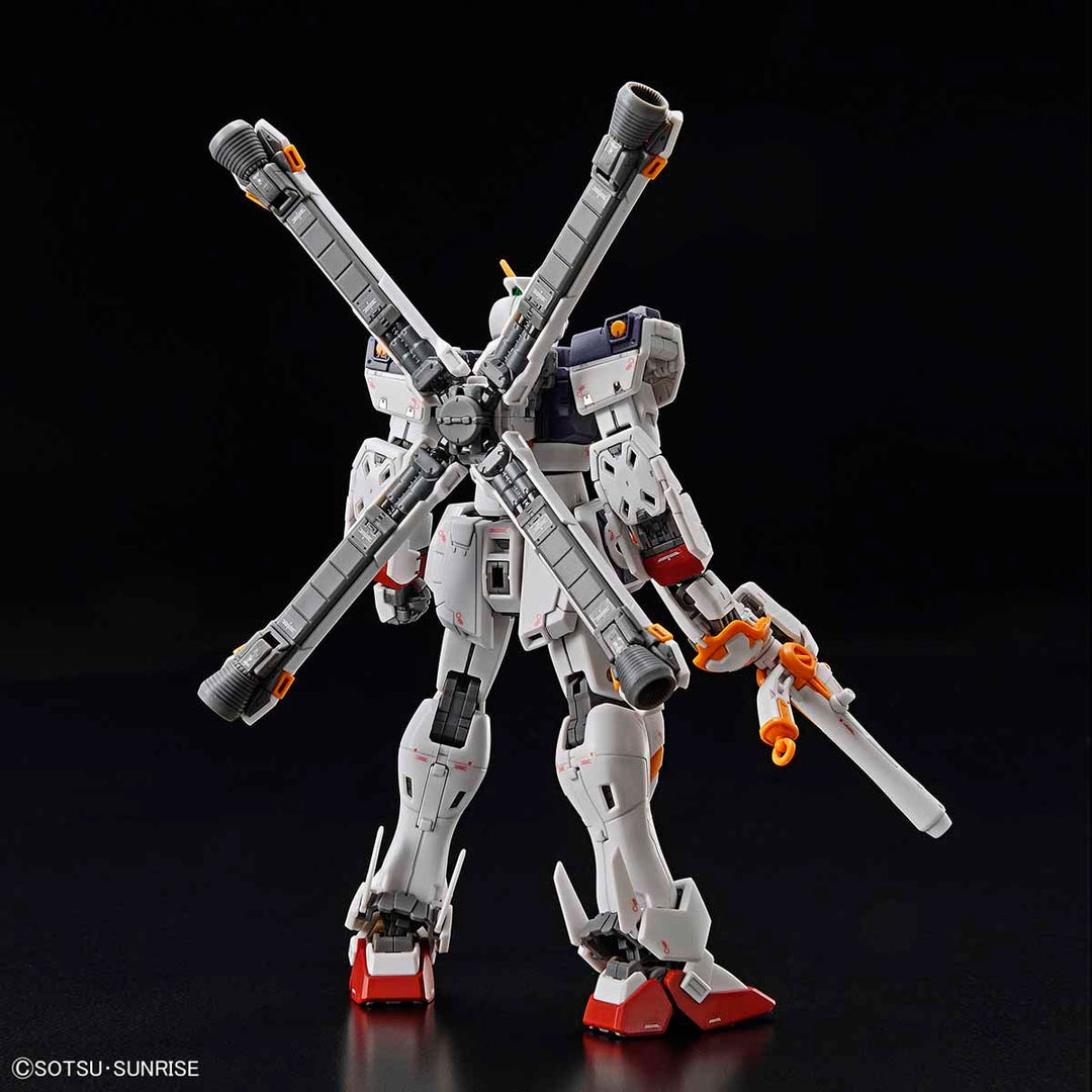 RG クロスボーン・ガンダムX1 1/144スケール