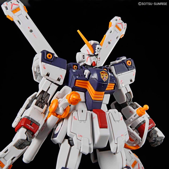 RG クロスボーン・ガンダムX1 1/144スケール