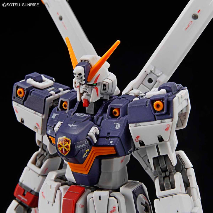 RG クロスボーン・ガンダムX1 1/144スケール