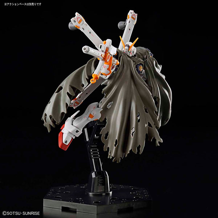 RG クロスボーン・ガンダムX1 1/144スケール