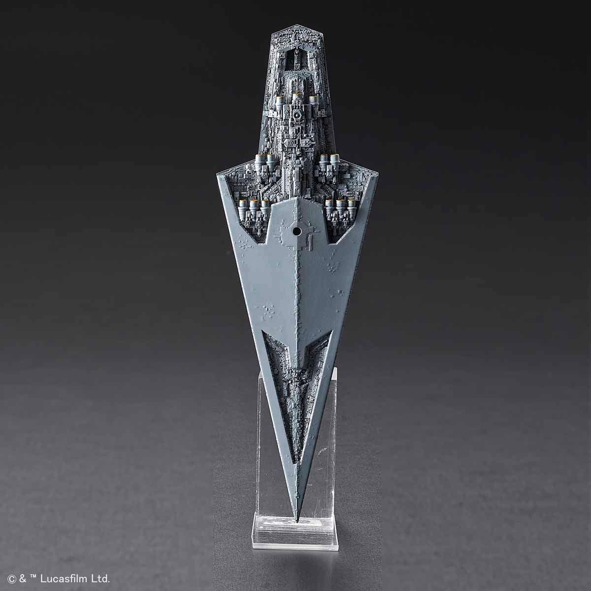 スター・ウォーズ ビークルモデル スーパー・スター