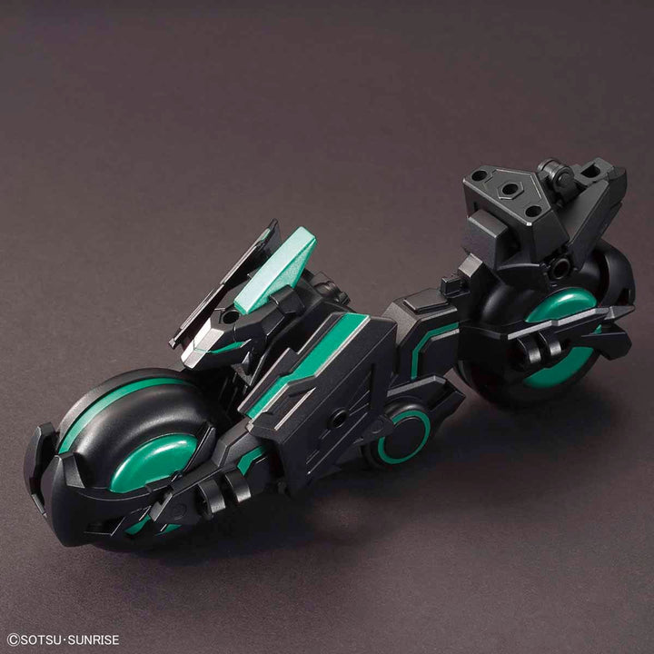 SD 三国創傑伝 トリニティバイク
