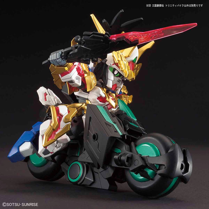 SD 三国創傑伝 トリニティバイク