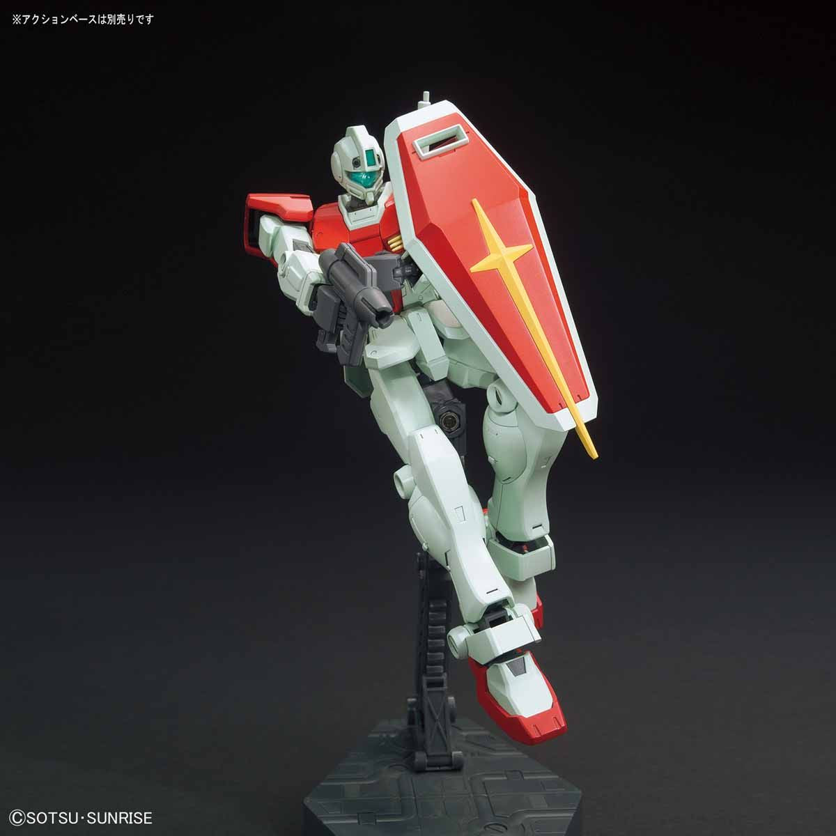 HGBF GM/GM 1/144スケール – SOOTANG HOBBY