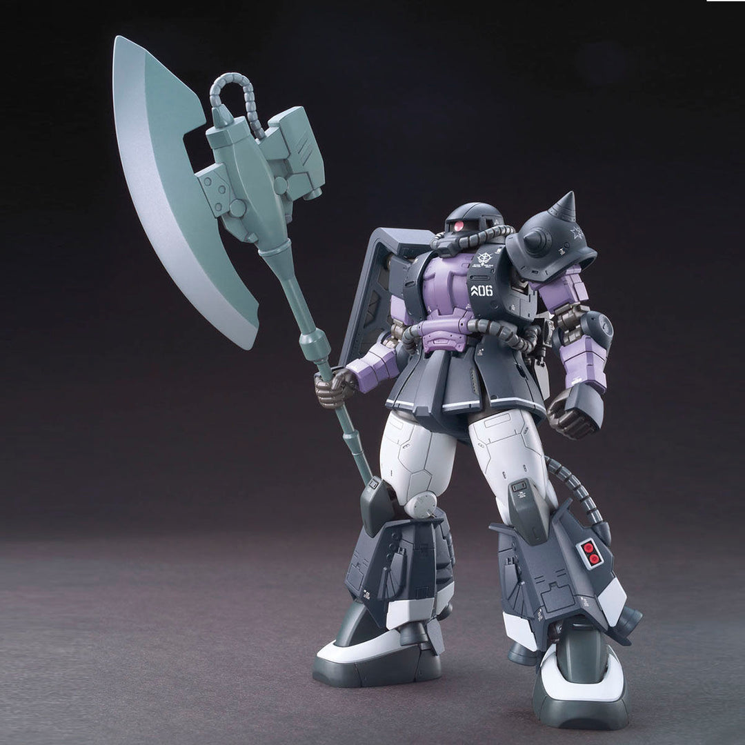 HG 高機動型ザクII(オルテガ専用機) 1/144スケール