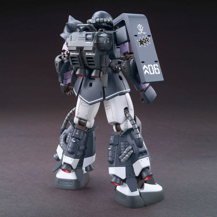 HG 高機動型ザクII(オルテガ専用機) 1/144スケール