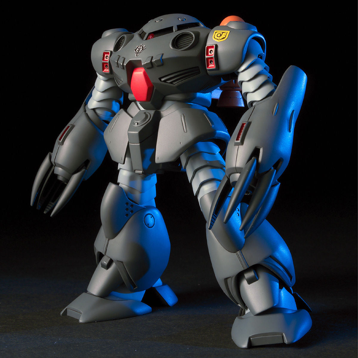 Amazon.co.jp: HG ズゴックE ハイゴッグ Ⅱ改 ケンプファー NT-1
