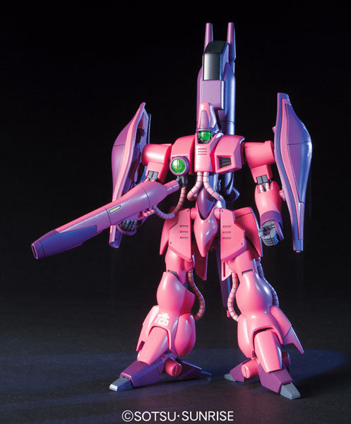 HGUC ガザC(一般機) 1/144スケール