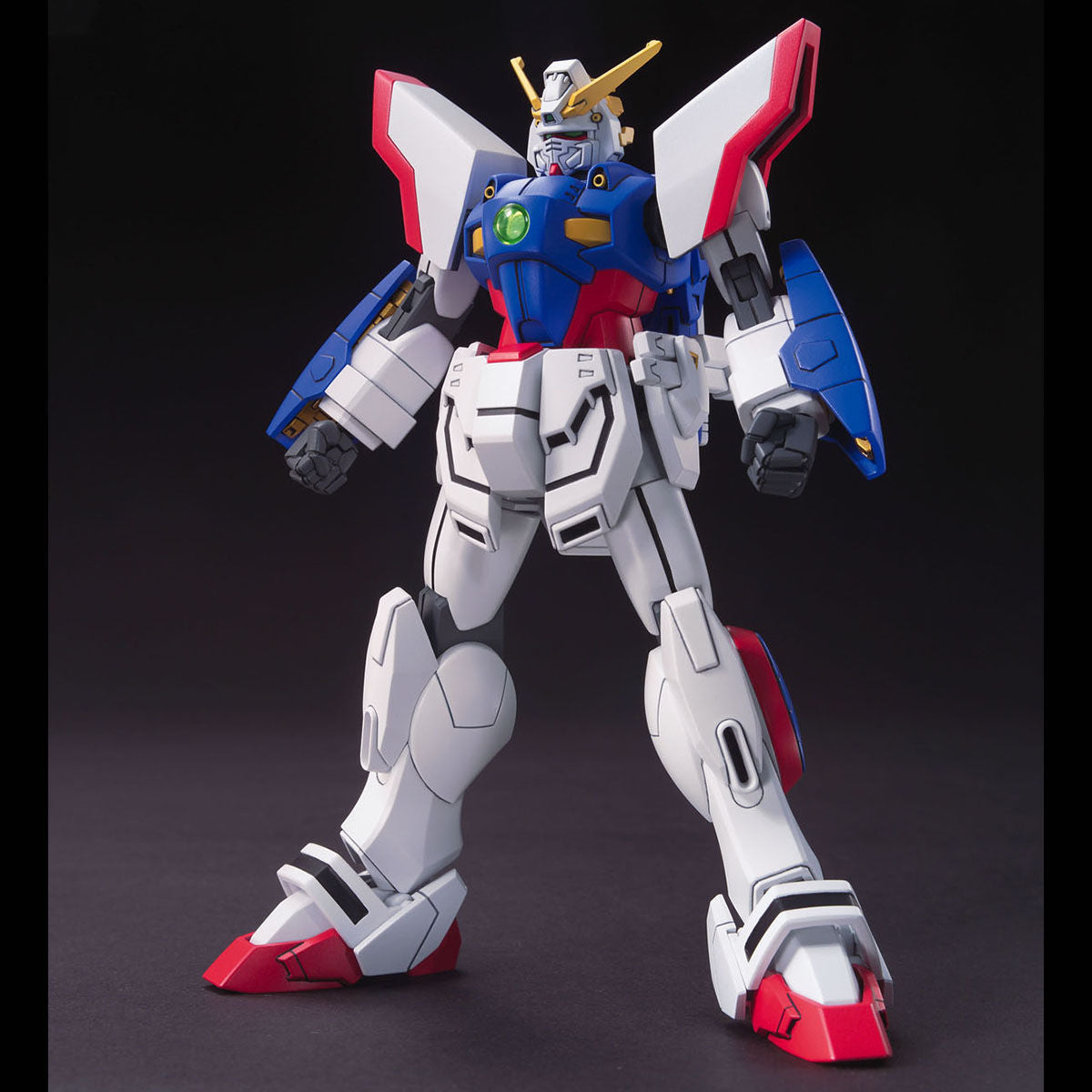 HGFC シャイニングガンダム 1/144スケール – SOOTANG HOBBY