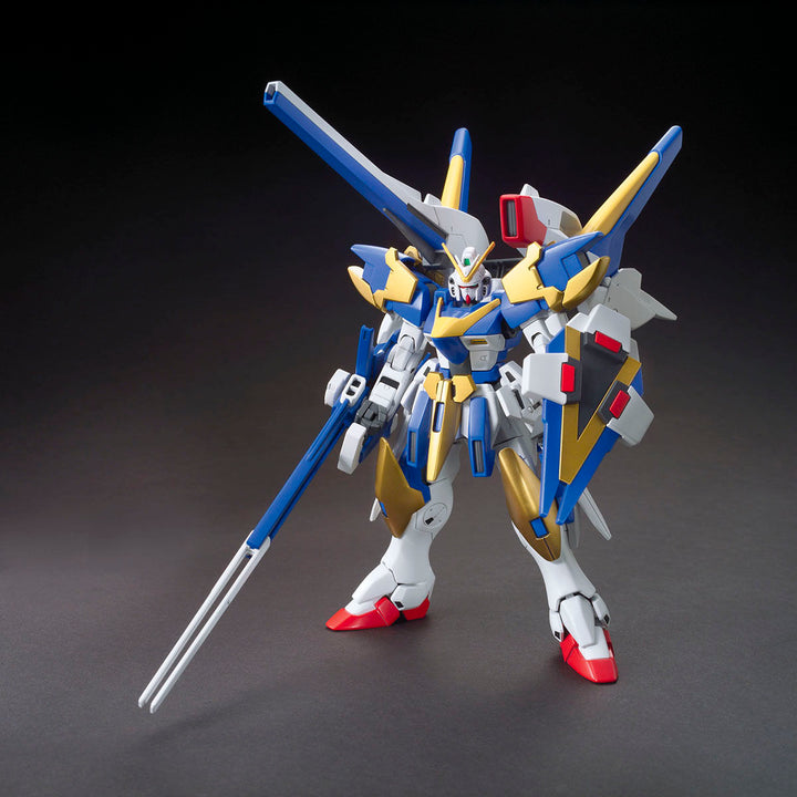 HGUC V2アサルトバスターガンダム 1/144スケール