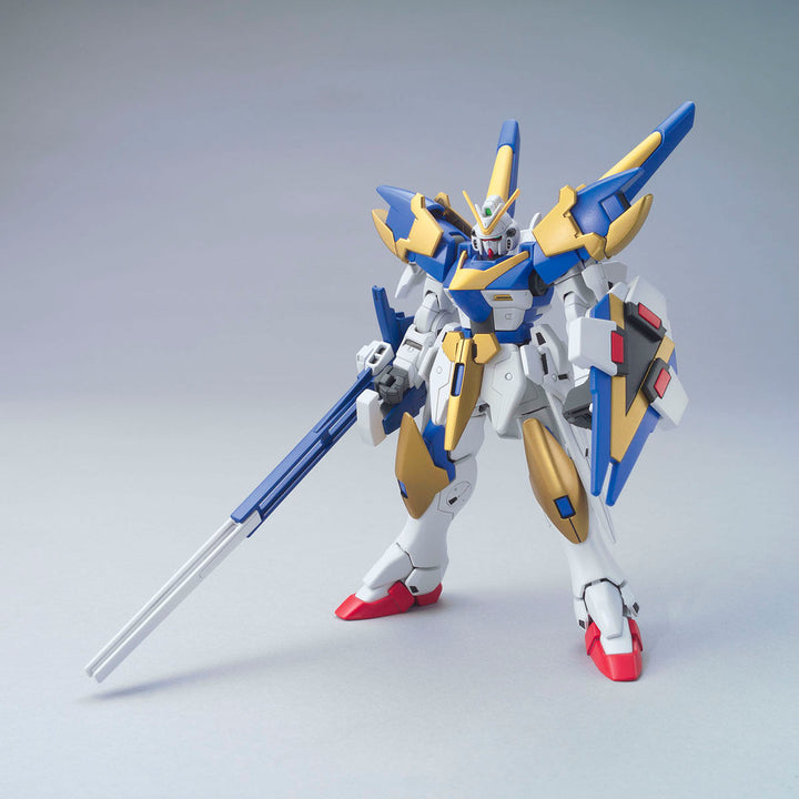 HGUC V2アサルトバスターガンダム 1/144スケール