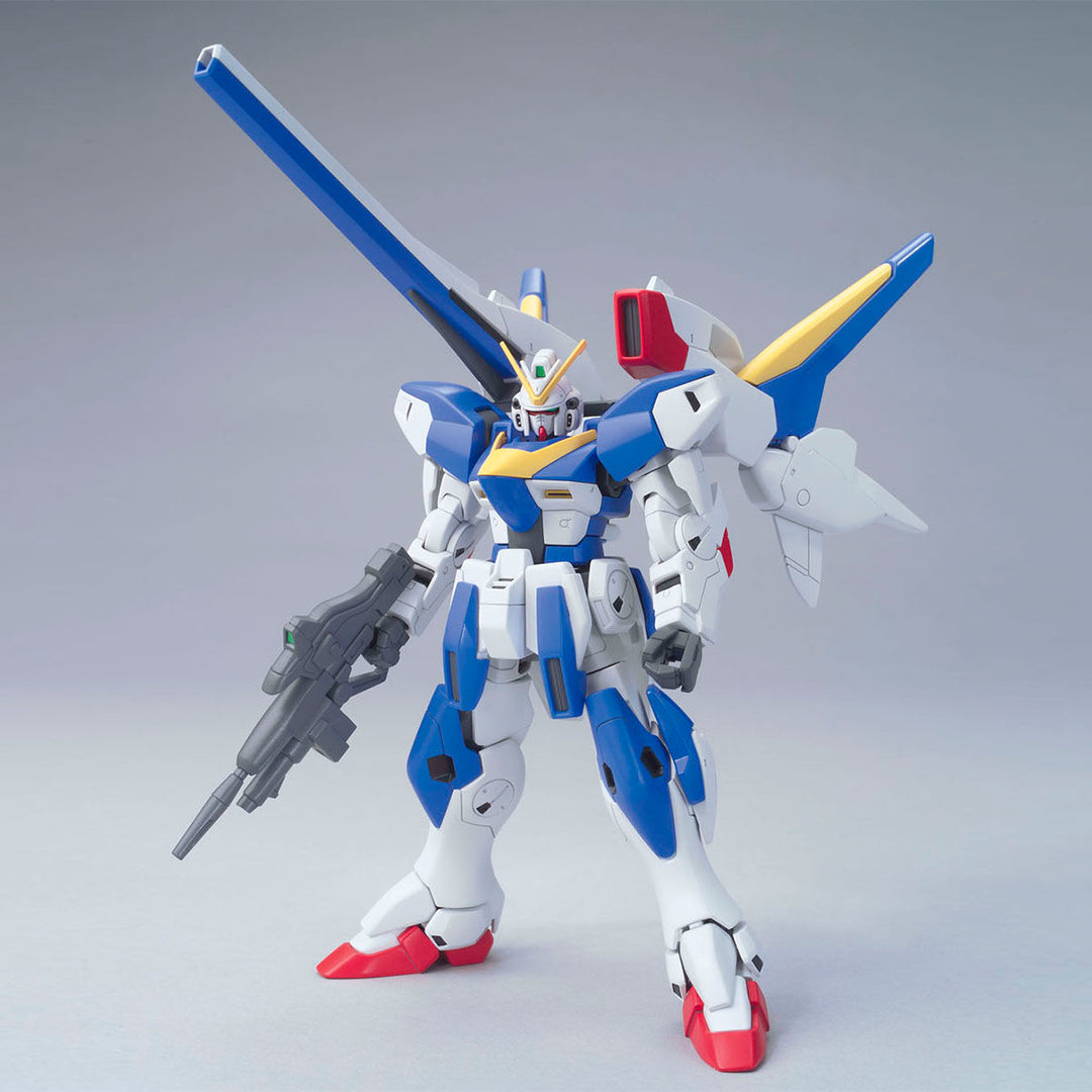 HGUC V2アサルトバスターガンダム 1/144スケール