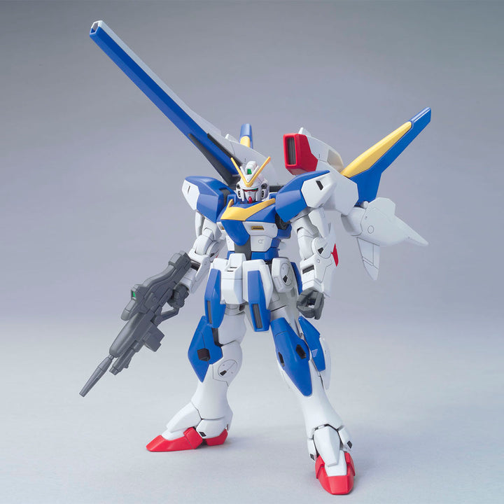 HGUC V2アサルトバスターガンダム 1/144スケール