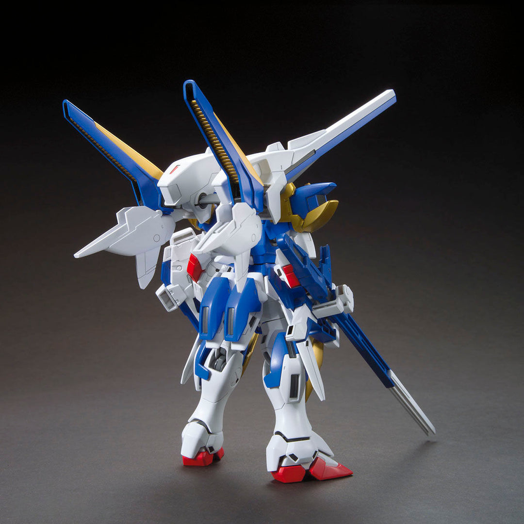 HGUC V2アサルトバスターガンダム 1/144スケール