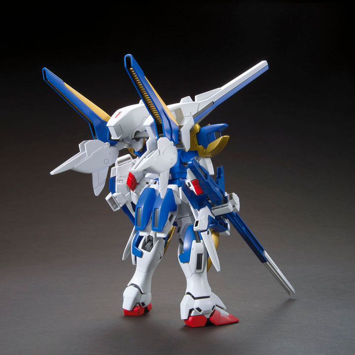 HGUC V2アサルトバスターガンダム 1/144スケール
