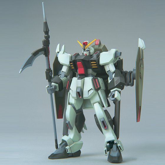 HG フォビドゥンガンダム 1/144スケール