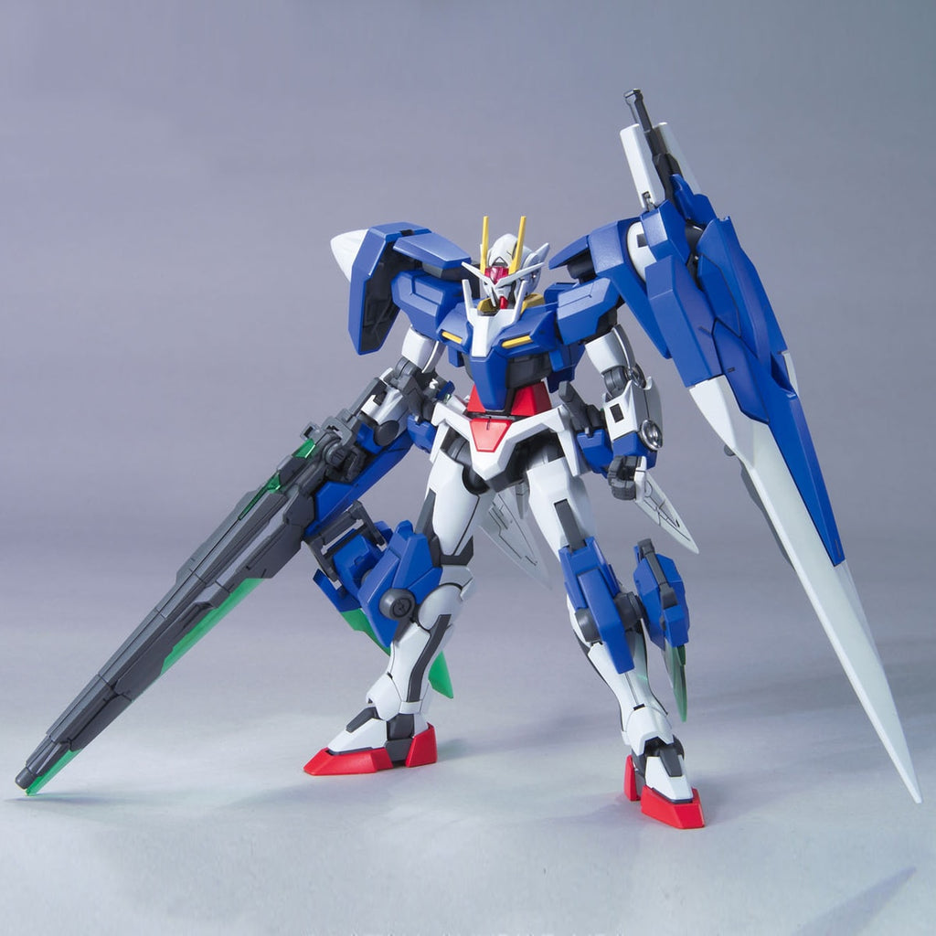 韓国 ファッション通販 セブンソード/G ダブルオーガンダム HG 1/144スケール SOOTANG – 機動戦士ガンダムOO