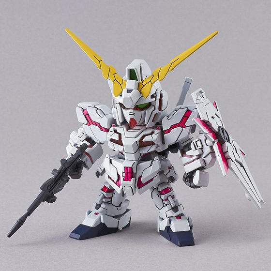 SDEXスタンダード ユニコーンガンダム(デストロイモード)