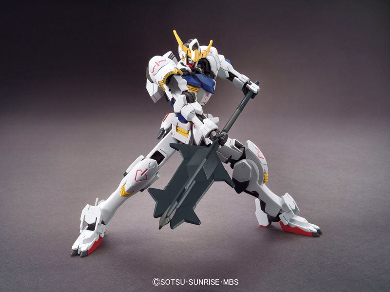 HG ガンダムバルバトス 1/144スケール – SOOTANG HOBBY