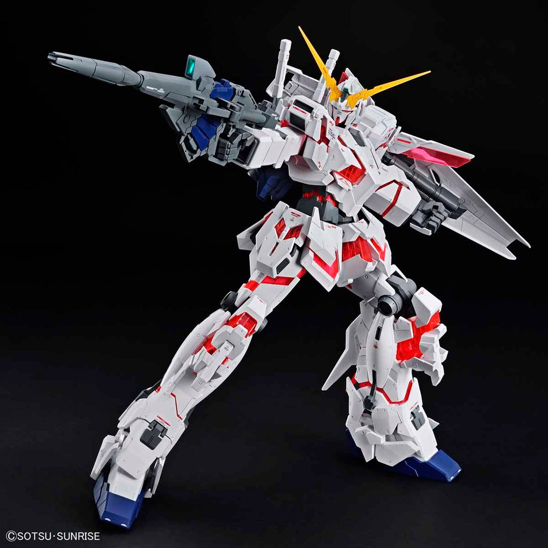 メガサイズモデル ユニコーンガンダム(デストロイモード) 1/48スケール
