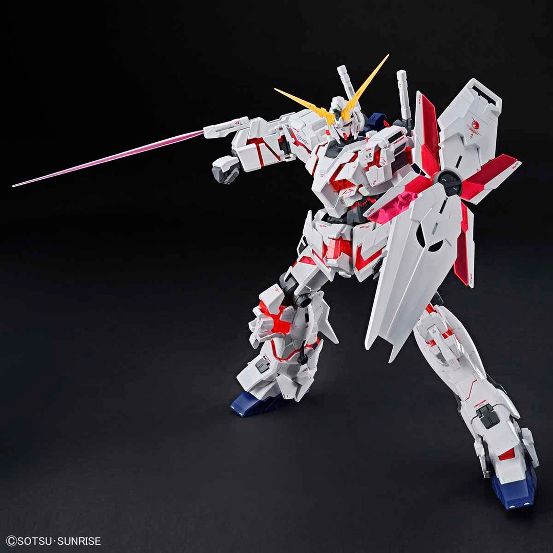 メガサイズモデル ユニコーンガンダム(デストロイモード) 1/48スケール