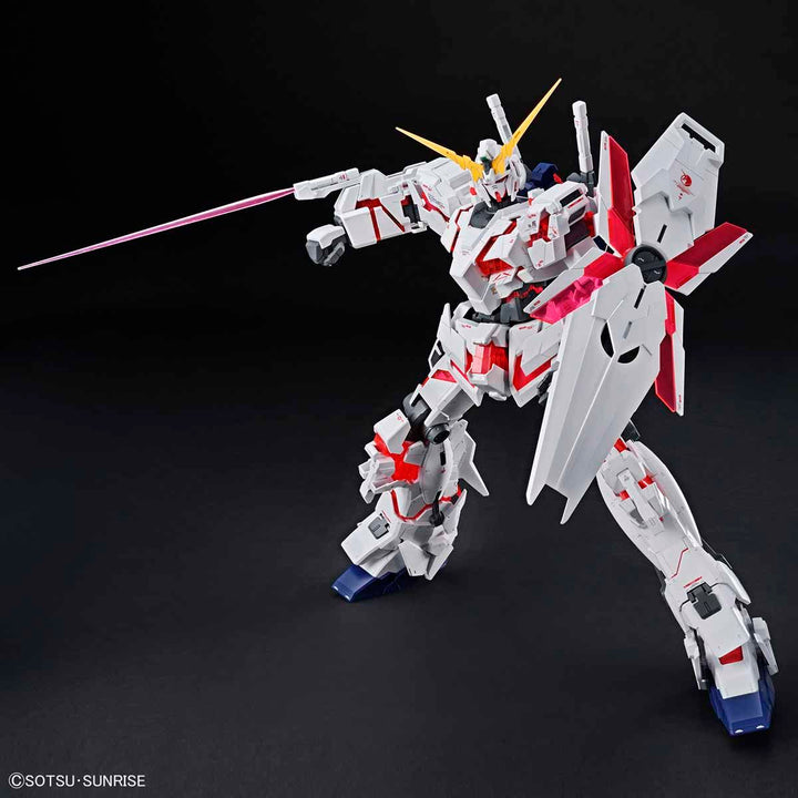 メガサイズモデル ユニコーンガンダム(デストロイモード) 1/48スケール