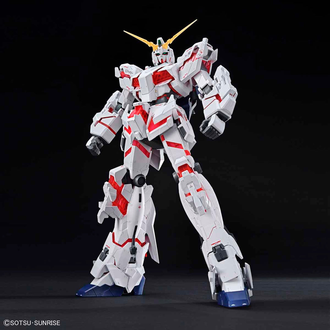 メガサイズモデル ユニコーンガンダム(デストロイモード) 1/48スケール