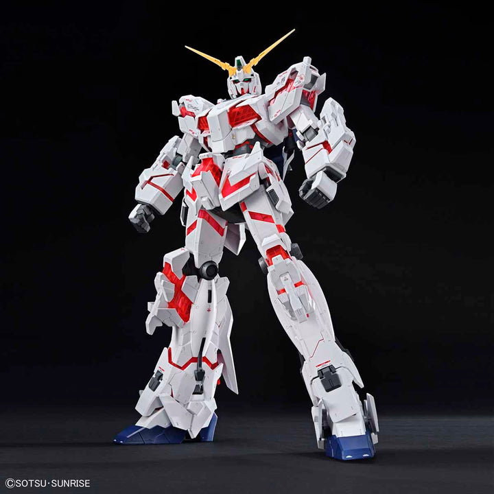 メガサイズモデル ユニコーンガンダム(デストロイモード) 1/48スケール