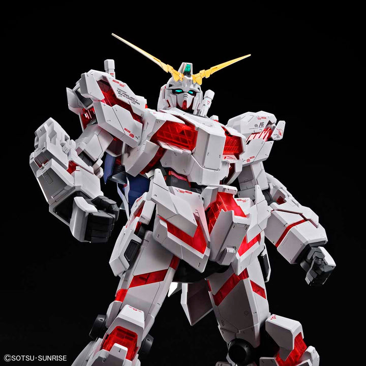 メガサイズモデル ユニコーンガンダム(デストロイモード) 1/48スケール