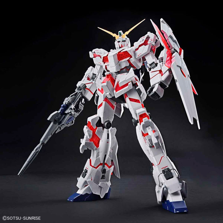 メガサイズモデル ユニコーンガンダム(デストロイモード) 1/48スケール