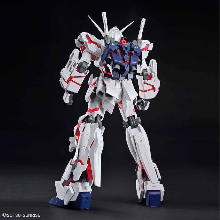 メガサイズモデル ユニコーンガンダム(デストロイモード) 1/48スケール